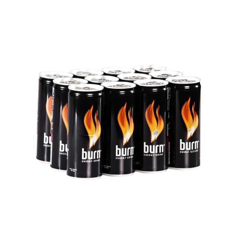 Burn Energy.